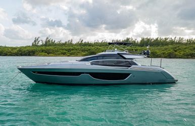 76' Riva 2017 Yacht For Sale